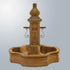 Thumbnail for Monaco Pond Fountain For Spouts With Gray Gradient Background