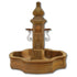 Thumbnail for Monaco Pond Fountain For Spouts With Plain White Background