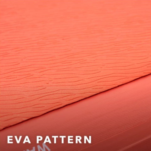 Monster Sup Eva Pattern