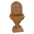 Thumbnail for Montefalco Wall Fountain For Bronze Spout With Plain White Background
