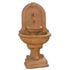 Thumbnail for Montefalco Wall Fountain For Rustic Spout With Plain White Background
