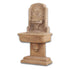 Thumbnail for Montelupo Wall Fountain With Plain White Background