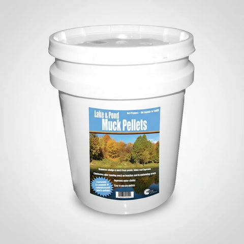 Outdoor Water Solutions Pond Muck Remover Pellets