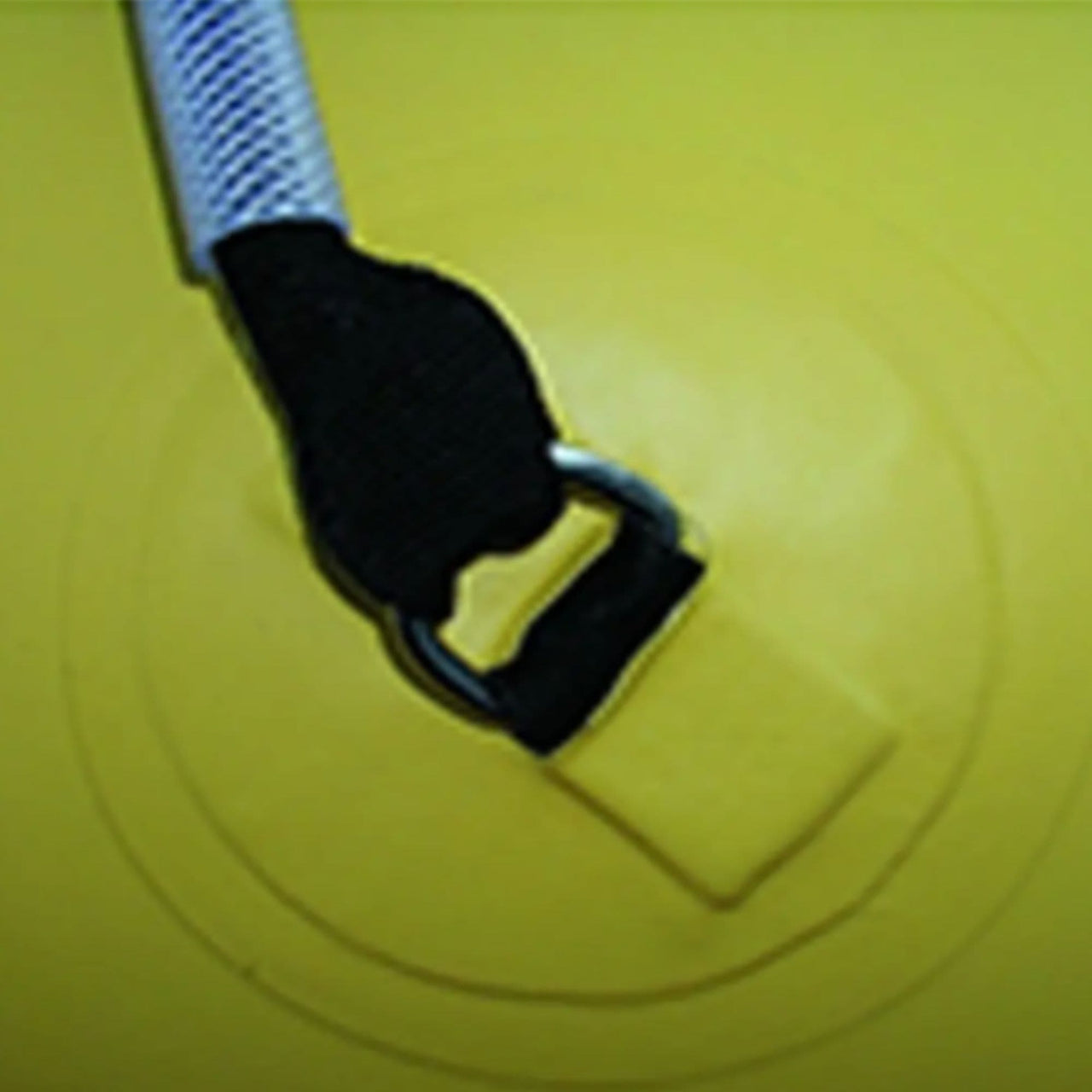 Multirider 5 Banana Tube D-ring Anchor Point