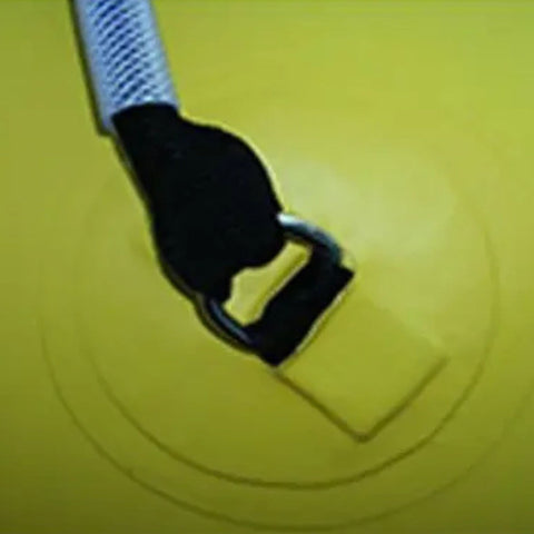 Multirider 6 Banana Tube D-ring Anchor Point