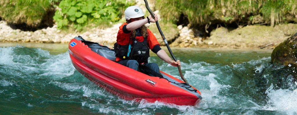 Gumotex Safari Inflatable Kayak