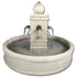 Thumbnail for Napa Round Pond Fountain for Rustic Spouts With Plain White Background