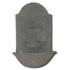 Thumbnail for Navona Wall Fountain With Plain White Background