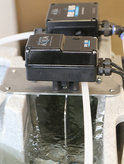 Evolution Aqua Nexus Automatic System