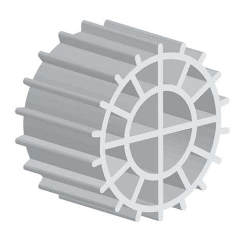 Nexus 220 K-Plus Plain White Background