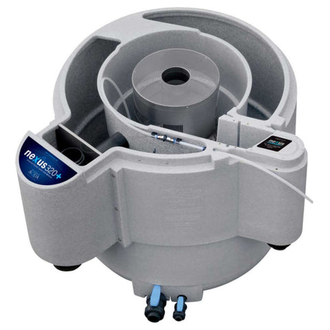 Nexus 320 Pond Filter White Background