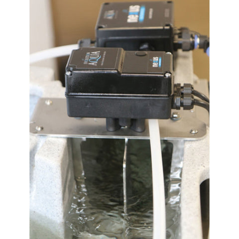 Nexus Automatic System With Tubing Over Filter Water