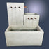 Thumbnail for Novem Modern Fountain With Gray Gradient Background
