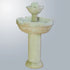 Thumbnail for Nuova Garden Water Fountain With Gray Gradient Background