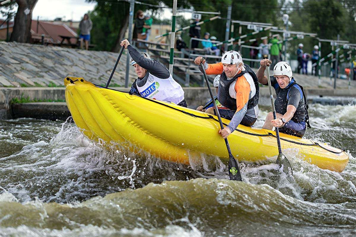 Gumotex Ontario 450 S Inflatable Raft