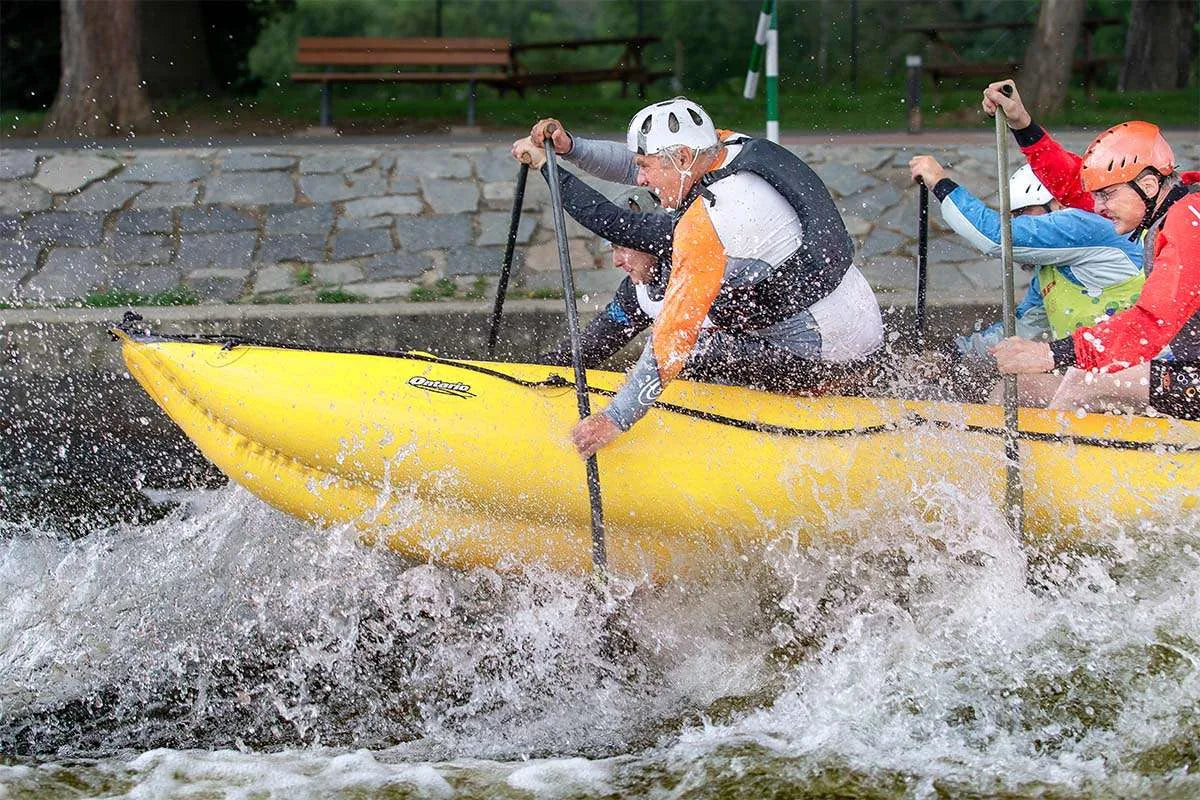 Gumotex Ontario 450 S Inflatable Raft