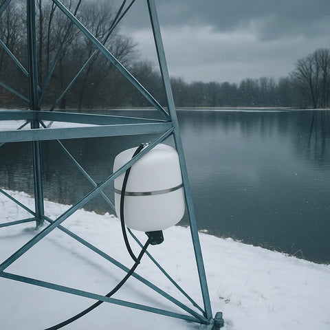 Outdoor Water Solutions Freeze Control Unit