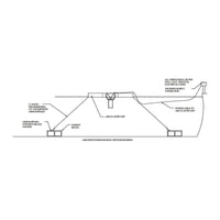 Thumbnail for OWS Air-O-Lator Aquarian Commercial Surface Aerator Diagram