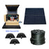 Thumbnail for OWS TurboAir Solar Aeration System With Sound Kit Complete Package Shown X3