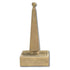Thumbnail for Obelisk Fountain With Ball Base With Plain White Background