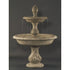 Thumbnail for Old Toscano Garden Water Fountain With Colored Background