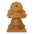 Thumbnail for Olive Grove Wall Fountain With Plain White Background