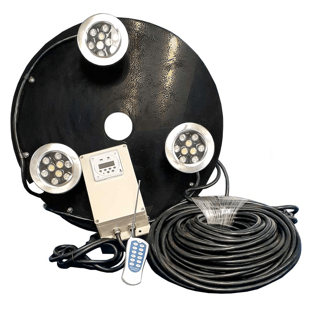 Olympus Fountain Color Changing LED Lights