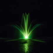 Olympus Fountain Color Changing LED Lights