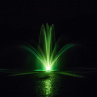 Thumbnail for Olympus Fountain Color Changing LED Lights