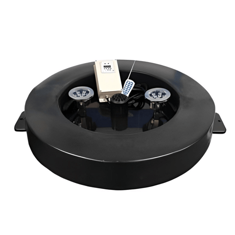 Olympus Fountain Color Changing LED Lights