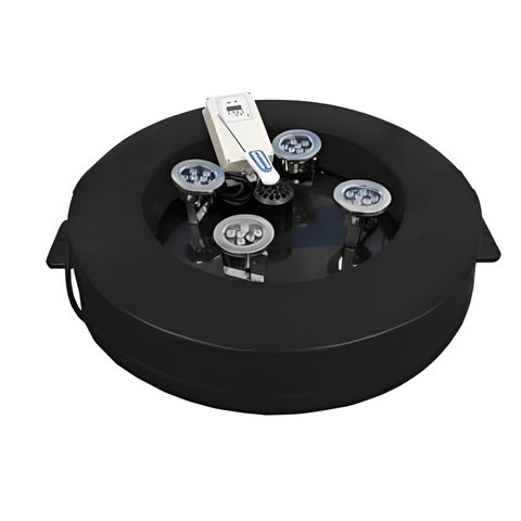 Olympus Fountain Color Changing LED Lights