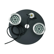 Olympus Fountain White LED Lights