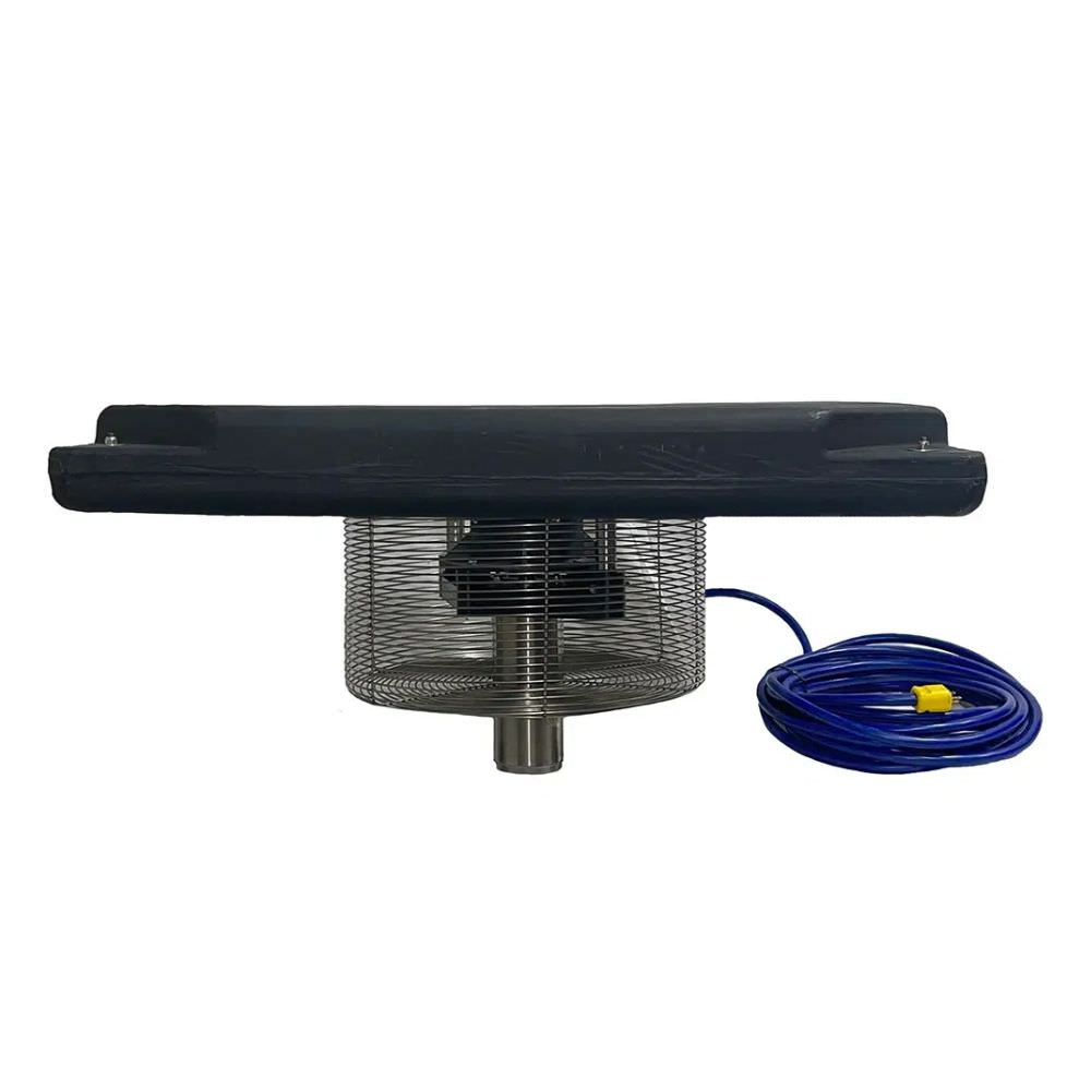 Outdoor Water Solutions 1/2 HP Aerify Electric Pond Aerator Fountain Float Unit