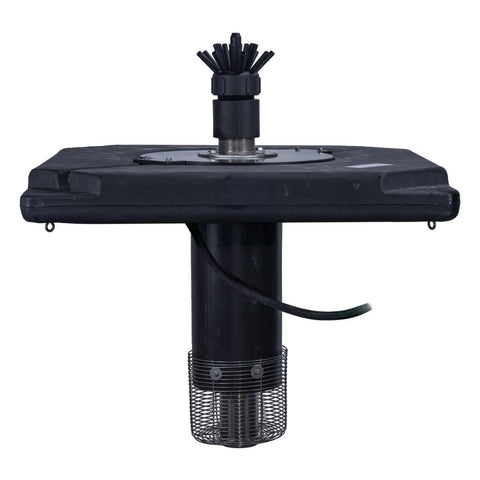 Outdoor Water Solutions Classic Series Electric Pond Fountain Float Unit