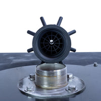 Thumbnail for Outdoor Water Solutions Classic Series Electric Pond Fountain No Cap Close Up