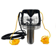 Outdoor Water Solutions Ice-Away Pond De-Icer Float Unit With Prop Guard