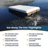 Thumbnail for Outdoor Water Solutions Ice-Away Pond De-Icer Highlights Diagram