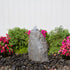 Thumbnail for Outdoor Matterhorn Fountain Small With White Wall And Plants Background