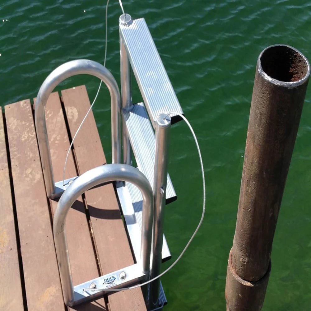 Floating Dock or 10'x10' Swim Platform By Outdoor Water Solutions