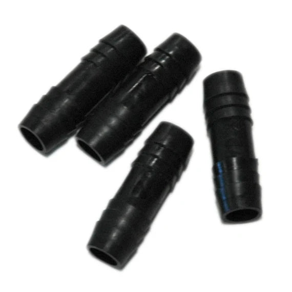 Outdoor Water Solutions 1/2″ Polytubing Connectors | 4-Pack