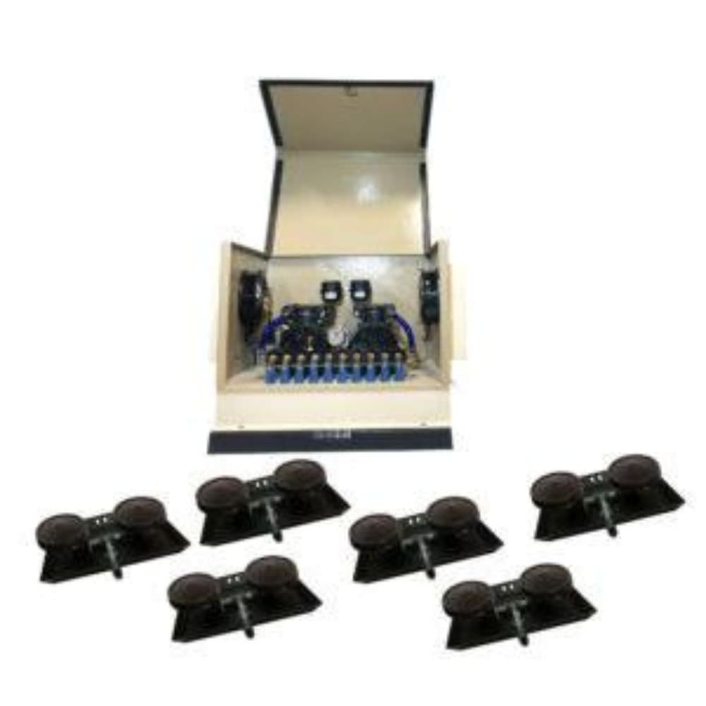 Outdoor Water Solutions AerMaster Pro Deep Pond Electric Aerator - AerMaster Pro 11 - Complete Package