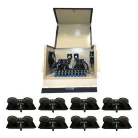 Outdoor Water Solutions AerMaster Pro Deep Pond Electric Aerator - AerMaster Pro 12 - Complete Package