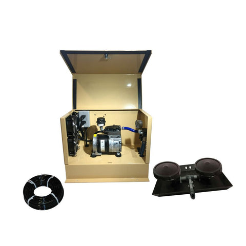 Outdoor Water Solutions AerMaster Pro Deep Pond Electric Aerator - AerMaster Pro 2 - Complete Package