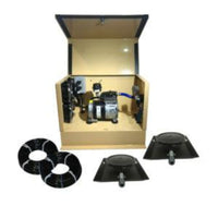 Thumbnail for Outdoor Water Solutions AerMaster Pro Deep Pond Electric Aerator - AerMaster Pro 3 - Complete Package