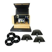 Thumbnail for Outdoor Water Solutions AerMaster Pro Deep Pond Electric Aerator - AerMaster Pro 6 - Complete Package