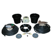 Outdoor Water Solutions AerMaster Shallow Pond Electric Aerator - LD 4.0 - Full Package