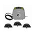 Thumbnail for Outdoor Water Solutions AerMaster Shallow Pond Electric Aerator - LD 7.0 - Full Package