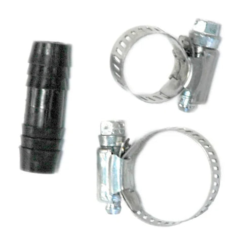 Outdoor Water Solutions Airline Connector & Clamp Kit