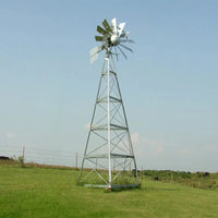 Thumbnail for Outdoor Water Solutions Base Windmill Pond Aerator