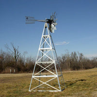 Thumbnail for Outdoor Water Solutions Deluxe Windmill Pond Aerator